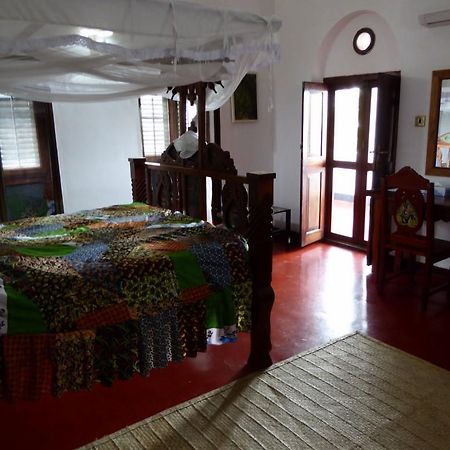 The Old Boma Hotel Mtwara Dış mekan fotoğraf