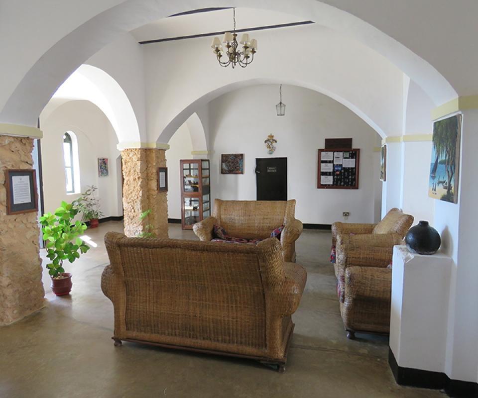 The Old Boma Hotel Mtwara Dış mekan fotoğraf