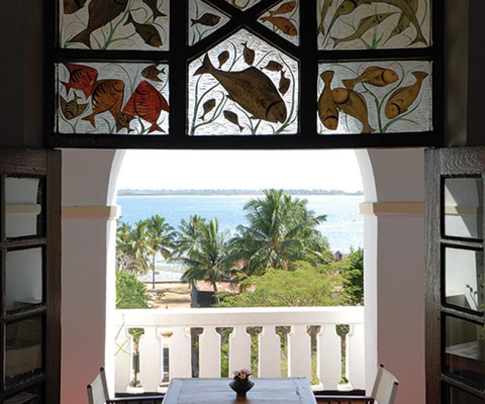 The Old Boma Hotel Mtwara Dış mekan fotoğraf