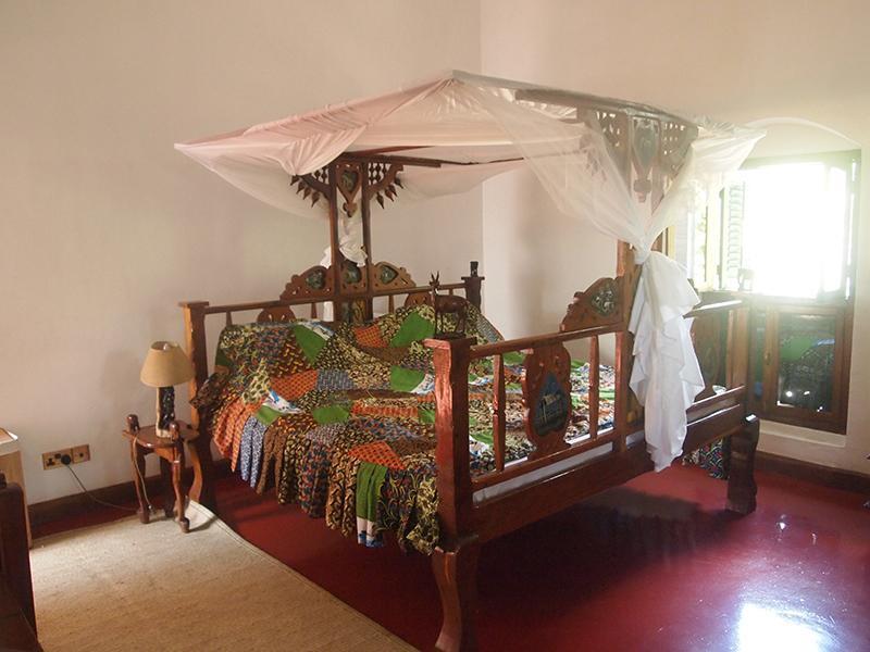The Old Boma Hotel Mtwara Dış mekan fotoğraf