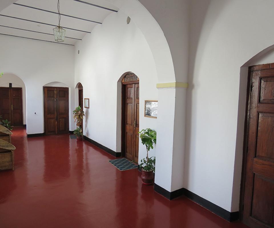 The Old Boma Hotel Mtwara Dış mekan fotoğraf