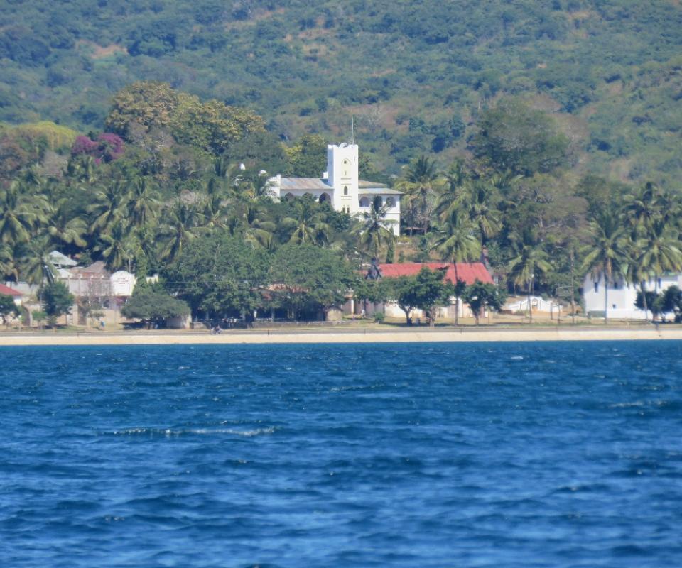 The Old Boma Hotel Mtwara Dış mekan fotoğraf