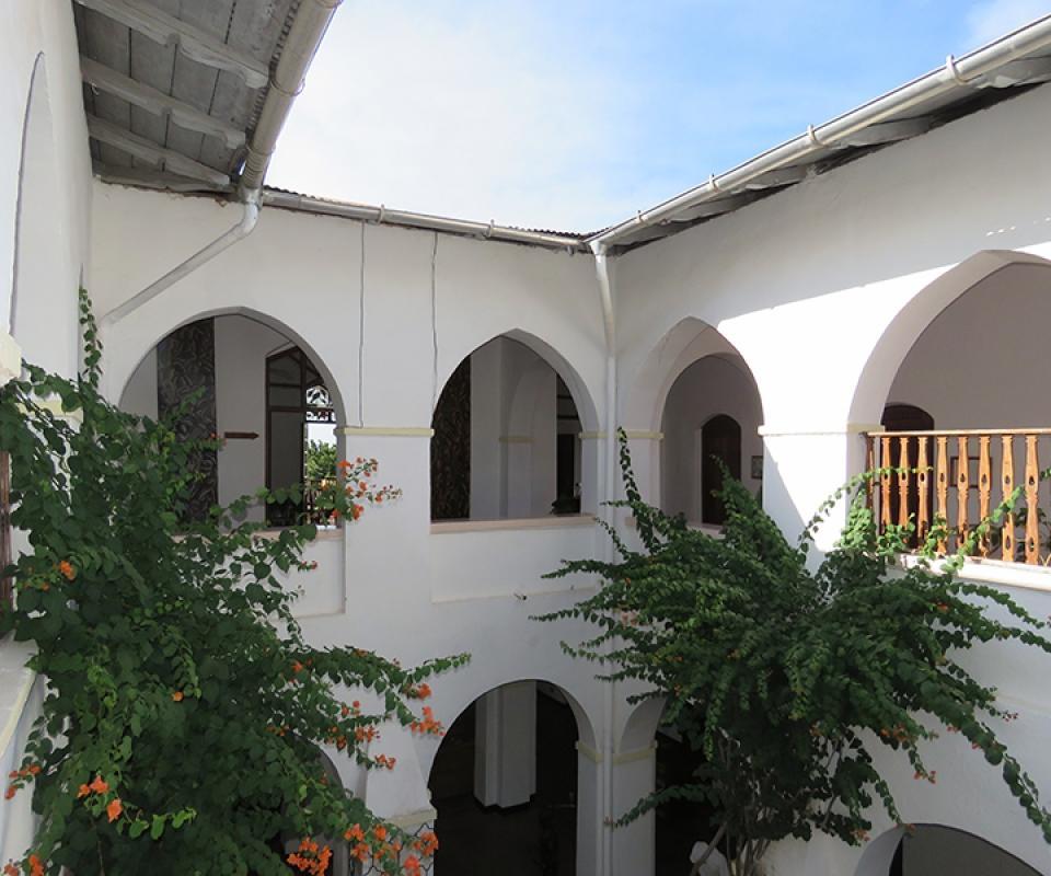 The Old Boma Hotel Mtwara Dış mekan fotoğraf