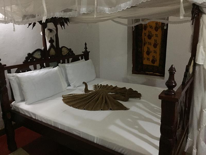 The Old Boma Hotel Mtwara Dış mekan fotoğraf
