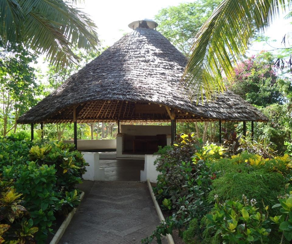 The Old Boma Hotel Mtwara Dış mekan fotoğraf