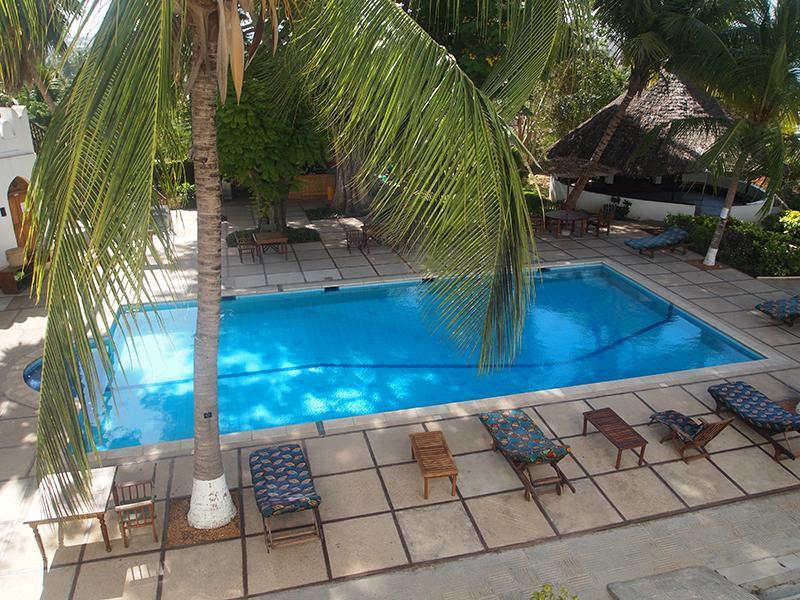 The Old Boma Hotel Mtwara Dış mekan fotoğraf