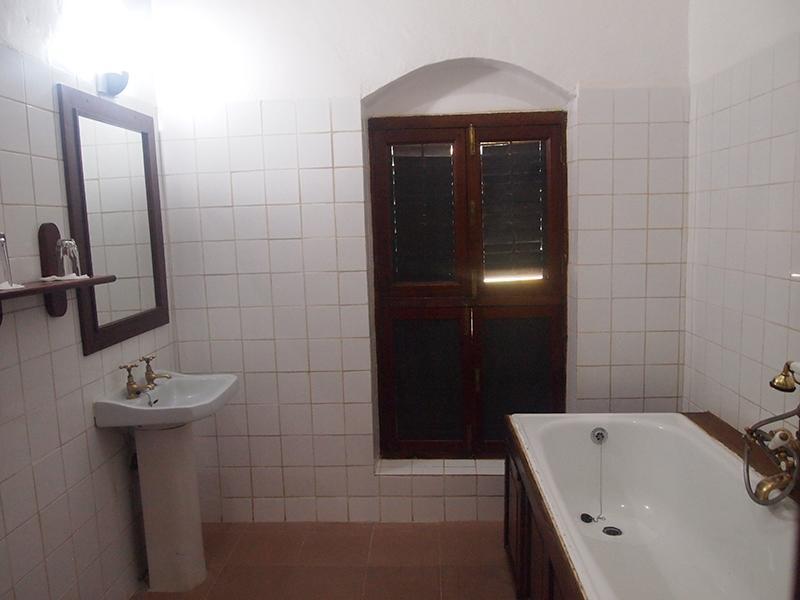 The Old Boma Hotel Mtwara Dış mekan fotoğraf
