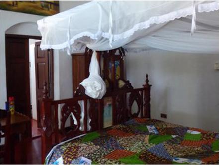 The Old Boma Hotel Mtwara Dış mekan fotoğraf