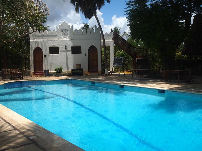 The Old Boma Hotel Mtwara Dış mekan fotoğraf