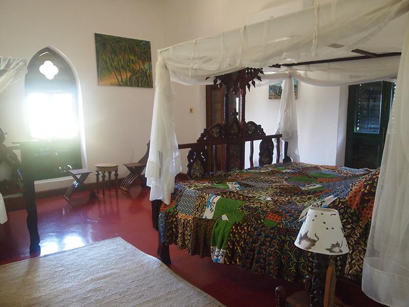 The Old Boma Hotel Mtwara Dış mekan fotoğraf