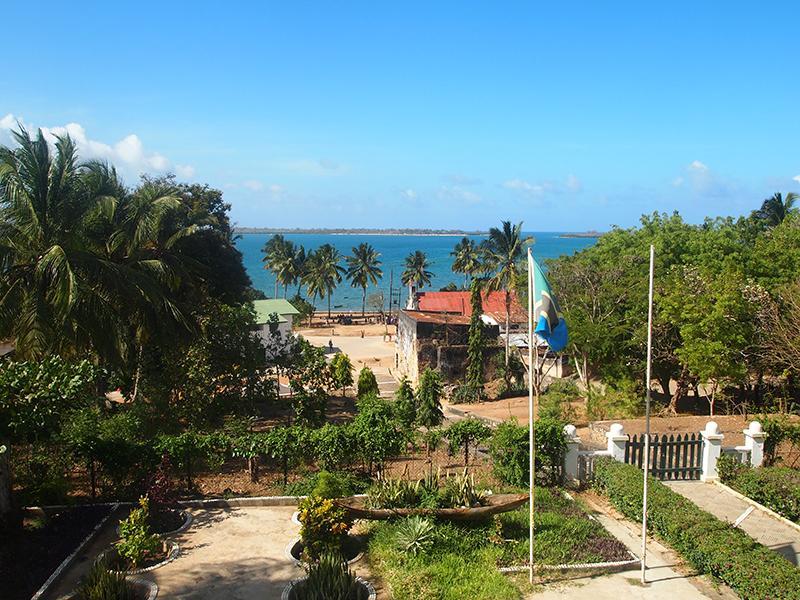 The Old Boma Hotel Mtwara Dış mekan fotoğraf