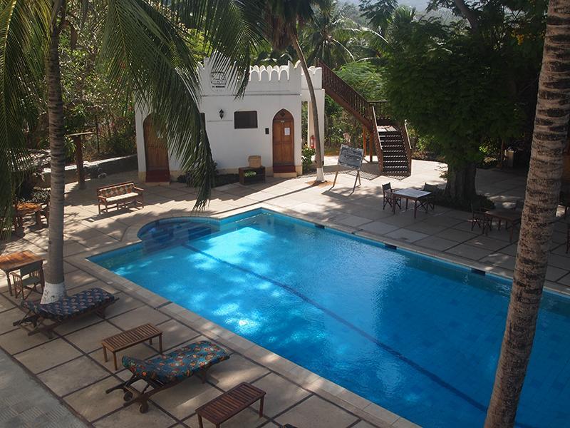 The Old Boma Hotel Mtwara Dış mekan fotoğraf