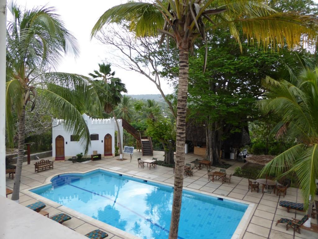 The Old Boma Hotel Mtwara Dış mekan fotoğraf