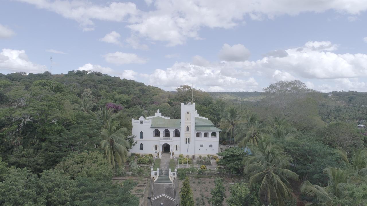 The Old Boma Hotel Mtwara Dış mekan fotoğraf